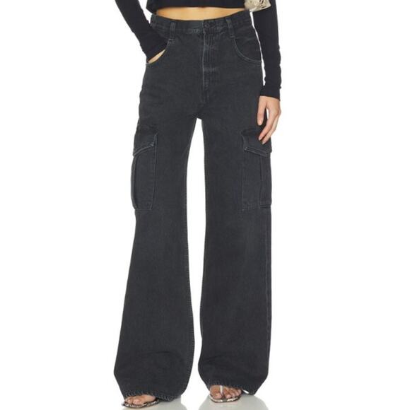 Agolde Denim - $288 AGOLDE Minka Cargo Jeans 27